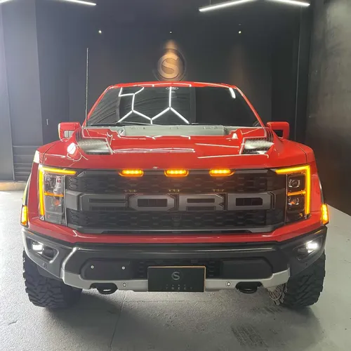 Ford F-150 RAPTOR SUPERCREW BLINDAJE 2 PLUS