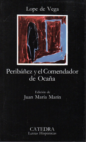 Peribañez Y El Comendador De Ocaña*96* - Lope De Vega - Cat
