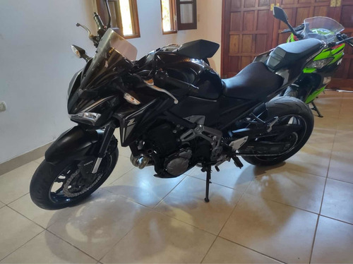 Imagen 2 de 5 de Kawasaki Z 900 Abs