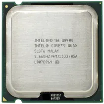 Comprar Processador Core 2 Quad Q8400 2,66ghz 4m Cache Fsb 1333 775
