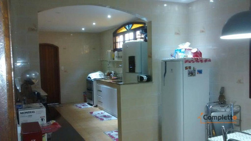 Imagem 22 de 30 de Casa Duplex Com 3 Dormitórios À Venda, 267 M² Por R$ 750.000 - Taquara. - Ca0038