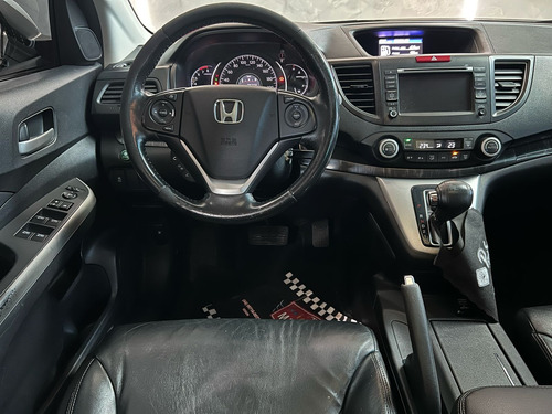 Honda CR-V 2.0 Exl 4x4 Aut. 5p
