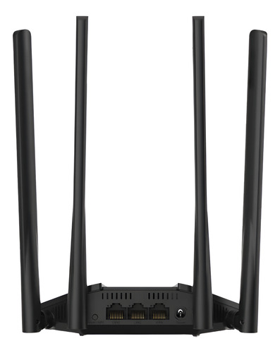 Roteador Gigabit Mercusys Mr30g P/ Planos Acima De 100 Mega