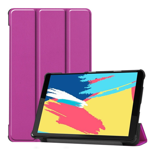 Funda Para Tablet Lenovo M8 Carcasa Tb-8505