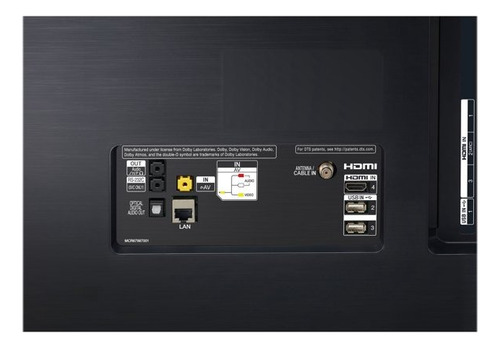 Pantalla LG De 77 Pulgadas Oled 4k Smart Tv Uhd (Reacondicionado)