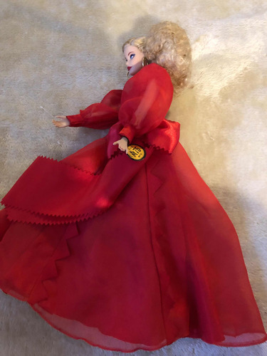 Barbie Top Módel Basics Collector Rubia Hermosa ! (Usado)