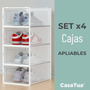 Tercera imagen para búsqueda de organizador de zapatos