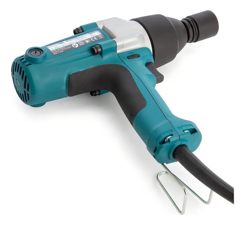 Chave De Impacto 1/2. 220v Tw0200 - Makita