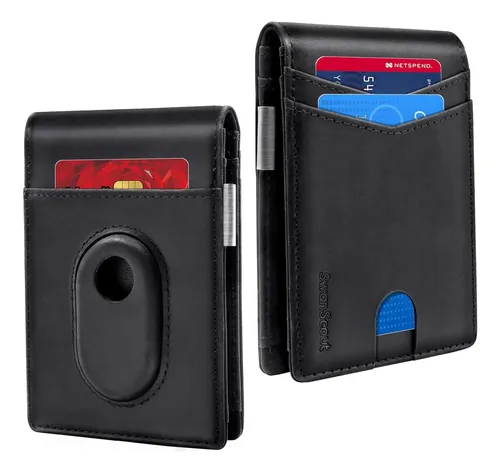 Cartera Swanscout Para Galaxy Smarttag2, Versión Con Clip De