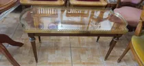 Comprar Antigua Mesa  Ratona Marqueteria Impecable No Se Envia  N251