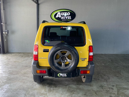 Suzuki Jimny Suzukjimny 4 All