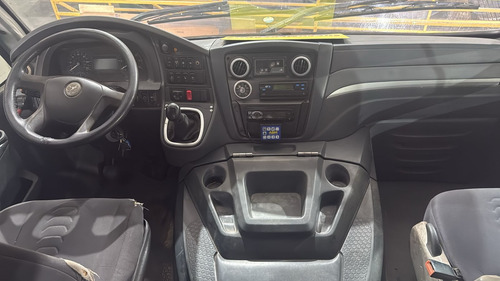 Volare Dw9 Mercedes Com Ar Teto Ano 2015 Cod 360