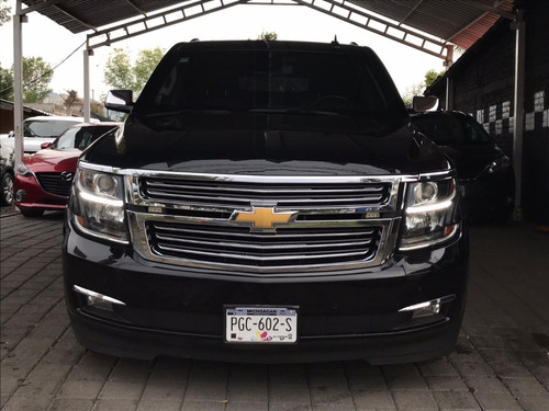 Imagen 2 de 12 de Chevrolet Tahoe