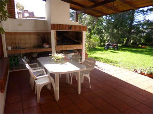 Casa En Alquiler Temporal  Punta Del Este, Pinares