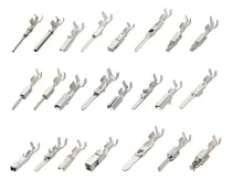 Comprar Uds In Terminal Pins Pin Macho Hembra Conector Automotriz