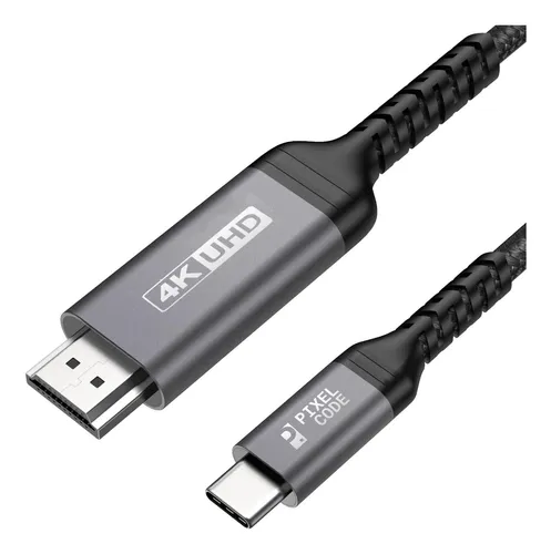 CABLE USB 3.1 TIPOC - HDMI 4K 2MT