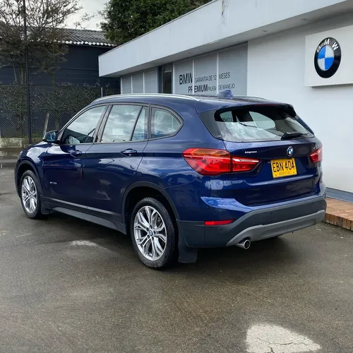 BMW X1 2.0 F48 Sdrive 18d