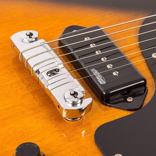 Imagen 4 de 7 de Guitarra Les Paul Junior Vintage V120 Cuotas