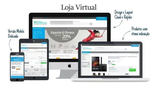 Loja Virtual Chromastore - consumíveis e tecnologia para seu