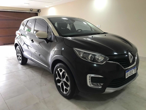 Imagen 3 de 15 de Renault Captur 2017 2.0 Intensh
