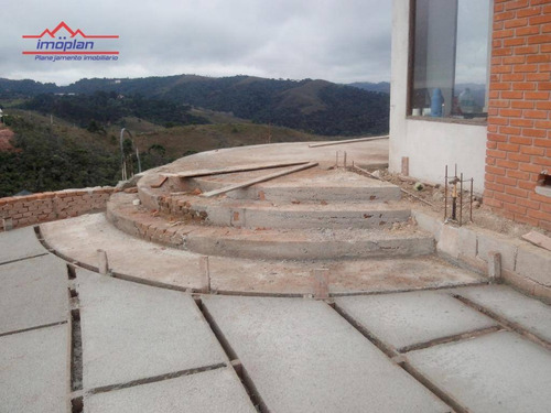 Imagem 27 de 30 de Casa Com 3 Dormitórios À Venda, 460 M² Por R$ 2.200.000,00 - Descansópolis - Campos Do Jordão/sp - Ca4355