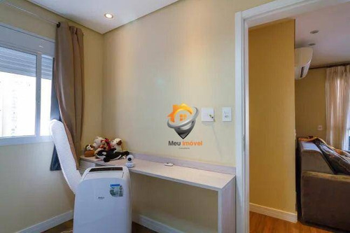 Apartamento Com 2 Dormitórios À Venda, 88 M² Por R$ 830.000,00 - Casa Verde (zona Norte) - São Paulo/sp - Ap0093
