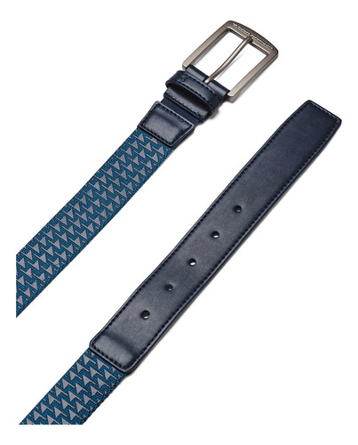 Cinturón Golf Ua Ua Novelty Golf Belt Azul Hombre