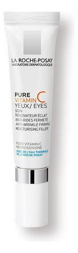 Crema Antiarrugas La Roche-posay Pure Vitamin C Ojos 15 Ml