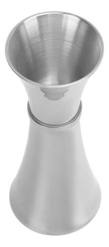 Double Jigger 304, Diseño Grueso De Acero Inoxidable