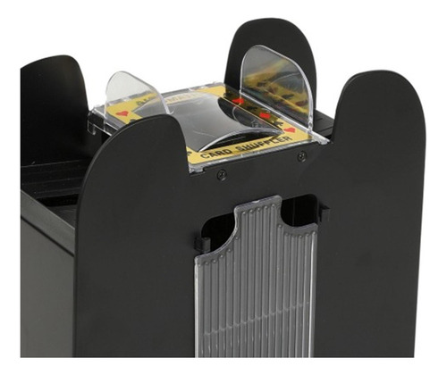 Cartas Shuffler Dispenser Casino Jogando 6 Deck Aprimorado