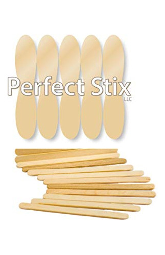 Perfect Stix Aso910b200 Helado De Madera Popsicle Stick 200c