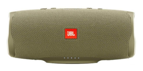 Bocina JBL Charge 4 portátil con bluetooth waterproof sand 110V/220V 