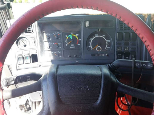 Scania R124 420 6x2 2007