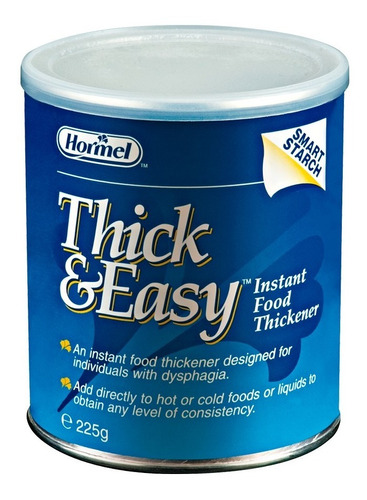 Kit 3 Unidades Thick & Easy - Espessante 225g