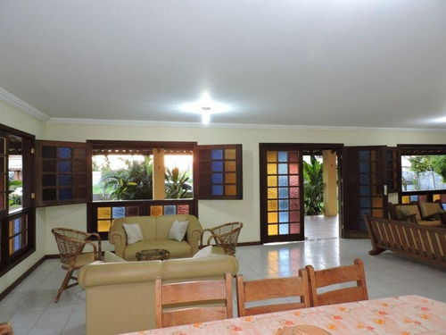 Imagem 5 de 15 de Casa Em Condomínio Para Venda Em Camaçari, Barra Do Jacuípe, 6 Dormitórios, 4 Suítes, 7 Banheiros, 4 Vagas - 187_1-1401331
