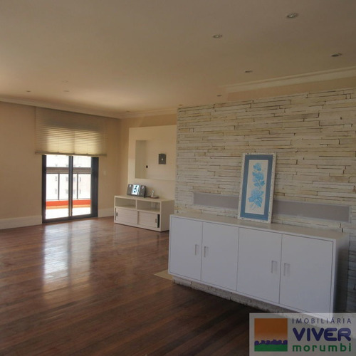 Imagem 1 de 15 de Apartamento Para Venda No Bairro Panamby Em São Paulo ¿ Cod: Nm1066 - Nm1066