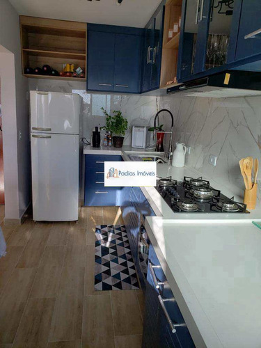 Imagem 5 de 30 de Apartamento Com 2 Dorms, Vera Cruz, Mongaguá - R$ 350 Mil, Cod: 858335 - V858335