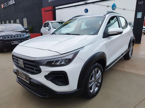 Fiat Pulse 1.0 Turbo 200 Drive (Aut)
