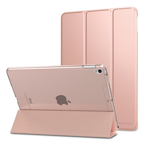 Funda Moko Ultra Fina Con Soporte Inteligente Para iPad Pro 