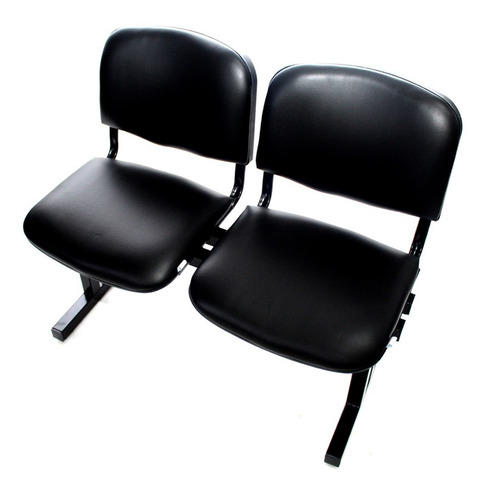 Imagen 2 de 3 de Sillas Tandem De 2 Cuerpos Calidad Jmi.