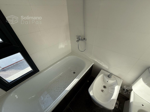 Alquiler Departamento 2 Ambientes Con Vista Al Rio En Vicente Lopez - A Estrenar