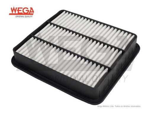 Imagem 3 de 5 de Filtro De Ar Chery Tiggo 2.0l 16v 08/ Wega Jfa0f00