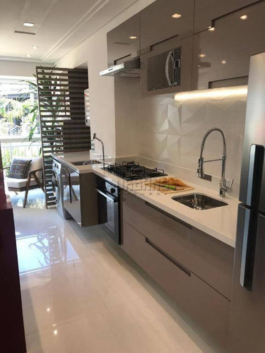 Imagem 19 de 20 de Apartamento Com 2 Dormitórios À Venda, 58 M² Por R$ 414.000,00 - Jardim Prudência - São Paulo/sp - Ap1072