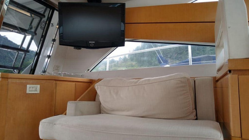 Imagem 9 de 10 de Ferretti 460 - Platinum - Oportunidade!