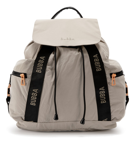 Mochila Mila Regular Nude Bubba Essentials