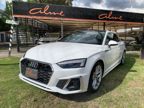 Imagen 1 de 12 de Audi A5 Coupe Sline Hibrido 2021