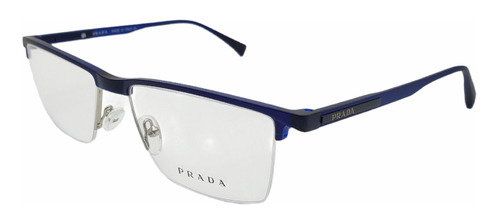 Lente Prada Medio Armazon/acetato Pr6677-c6