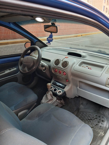 Renault Twingo 16v Año 2007