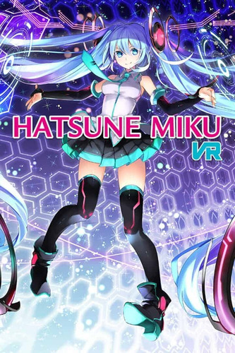Hatsune Miku [vr] Steam Key Global 