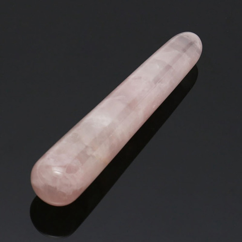 Masaje Con Piedras Preciosas Yoni Wands De Cristal De Cuarzo